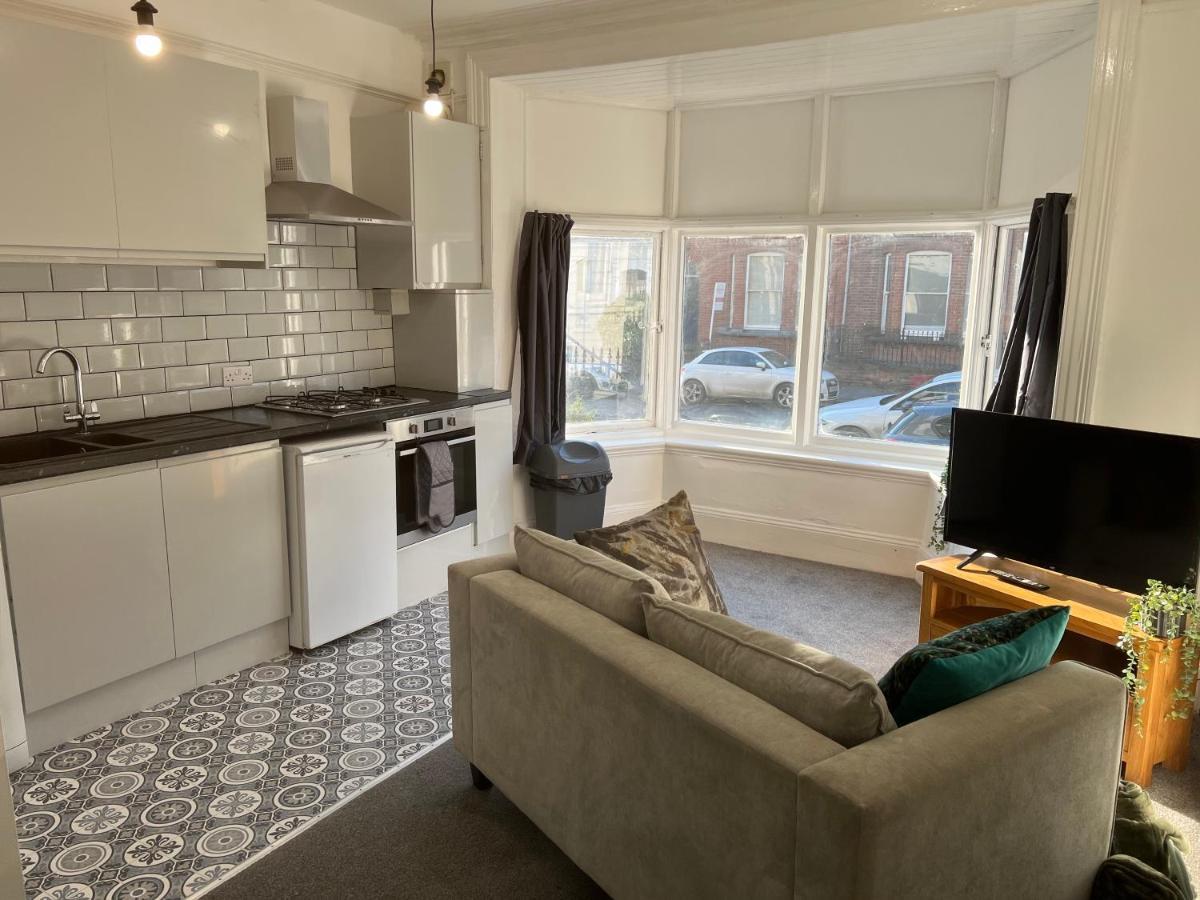 Appartamento Flat In Leamington Spa Town Centre Esterno foto