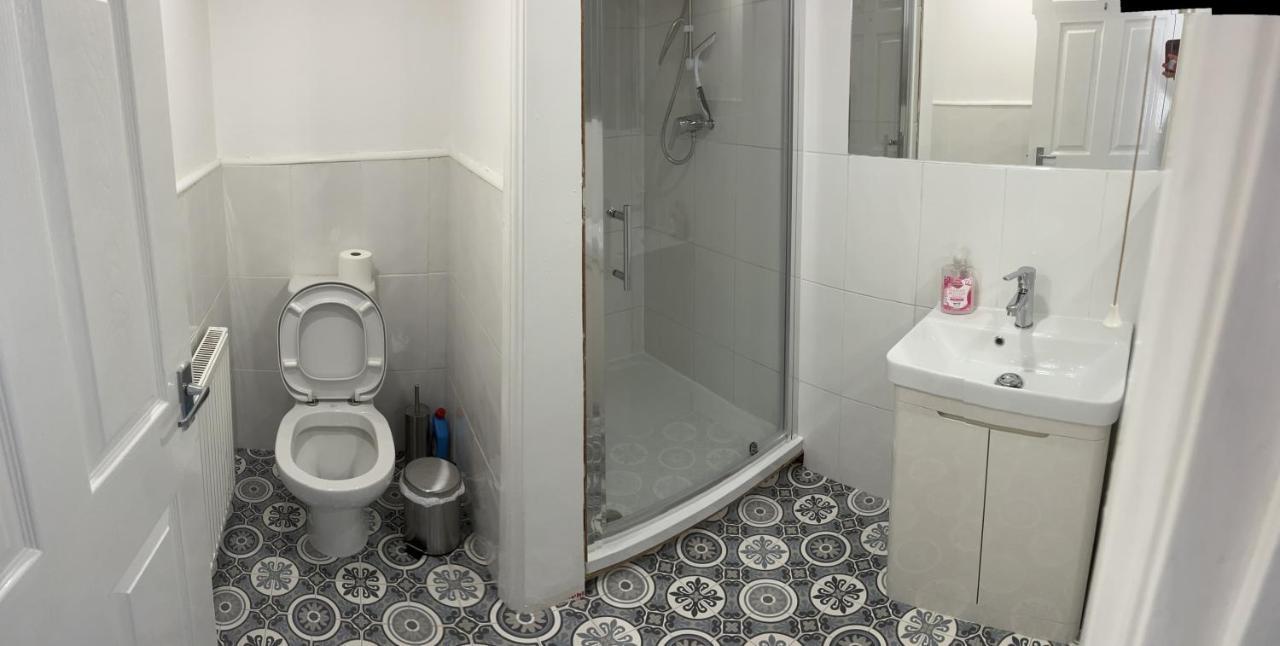 Appartamento Flat In Leamington Spa Town Centre Esterno foto