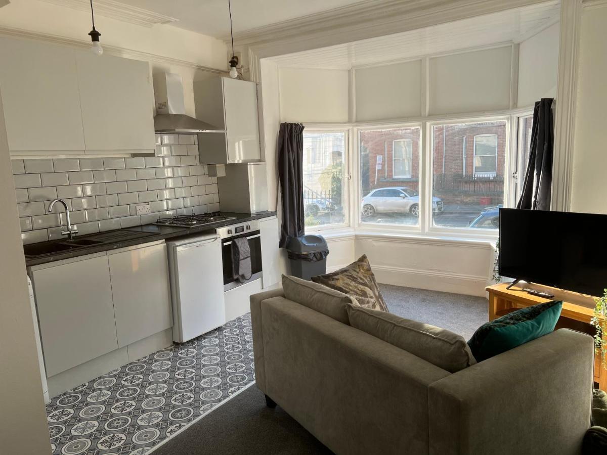 Appartamento Flat In Leamington Spa Town Centre Esterno foto