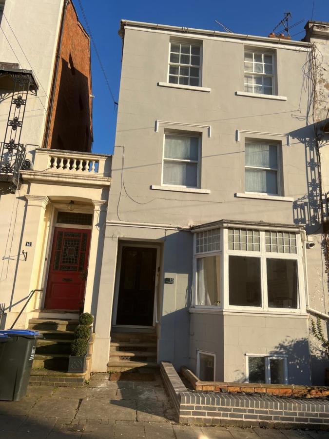 Appartamento Flat In Leamington Spa Town Centre Esterno foto